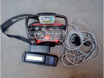 Grúa para camión PALFINGER