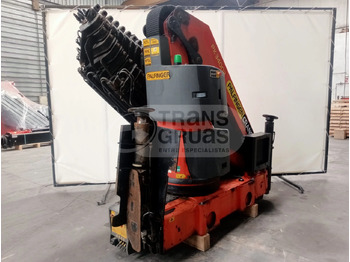 Grúa para camión PALFINGER