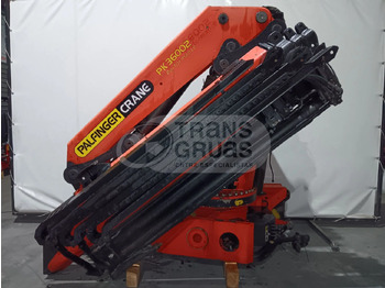 Grúa para camión Grúa hidráulica Palfinger PK 36002: foto 4