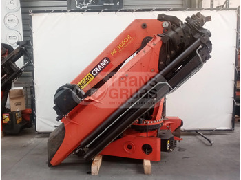 Grúa para camión PALFINGER