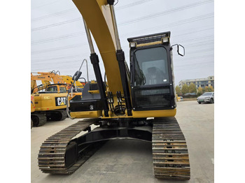Excavadora CATERPILLAR 326D: foto 5