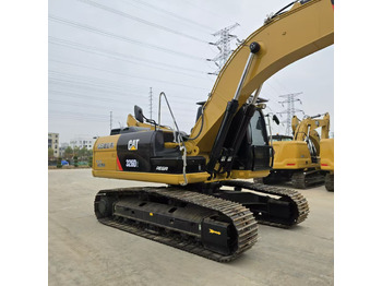 Excavadora CATERPILLAR 326D: foto 2