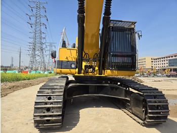 Excavadora de cadenas Caterpillar 349D: foto 3
