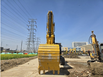 Excavadora de cadenas Caterpillar 349D: foto 2