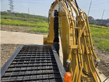 Excavadora de cadenas Caterpillar 349D: foto 5