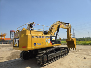 Excavadora de cadenas Caterpillar 349D: foto 4