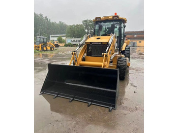 Retroexcavadora CATERPILLAR 420F