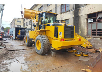 Cargadora de ruedas Caterpillar 950 G: foto 3 Cargadora de ruedas Caterpillar 950 G: foto 3