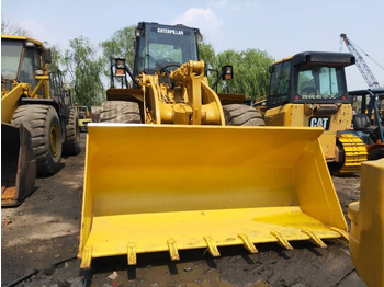 Cargadora de ruedas Caterpillar 966 H: foto 4 Cargadora de ruedas Caterpillar 966 H: foto 4