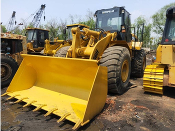 Cargadora de ruedas Caterpillar 966 H: foto 3 Cargadora de ruedas Caterpillar 966 H: foto 3