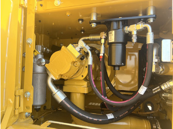 Excavadora de ruedas Caterpillar M315GC: foto 4