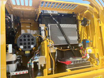 Excavadora de ruedas Caterpillar M315GC: foto 5
