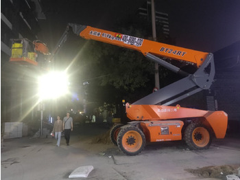 Plataforma telescopica Dingli BT24RT: foto 4 Plataforma telescopica Dingli BT24RT: foto 4