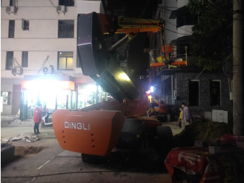 Plataforma telescopica Dingli BT24RT: foto 5 Plataforma telescopica Dingli BT24RT: foto 5