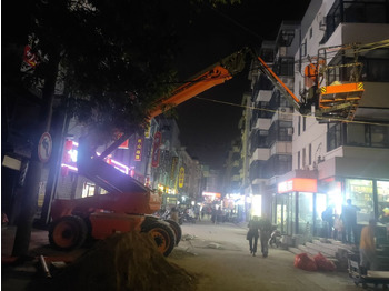 Plataforma telescopica Dingli BT24RT: foto 2 Plataforma telescopica Dingli BT24RT: foto 2