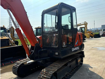 Miniexcavadora Doosan DH55: foto 3