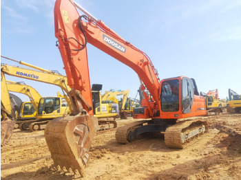 Excavadora de cadenas DOOSAN DX225LC