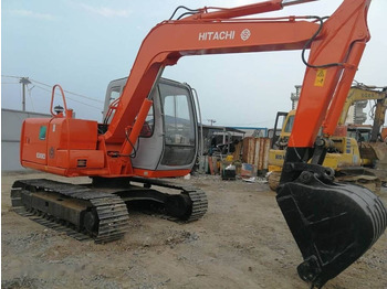 Miniexcavadora HITACHI EX60