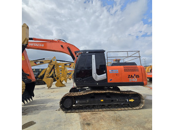 Excavadora HITACHI ZX240