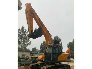 Excavadora de cadenas HYUNDAI
