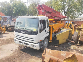 Camión bomba de hormigón PUTZMEISTER