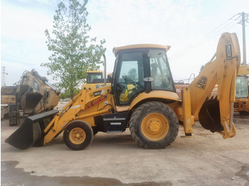 Retroexcavadora JCB 3CX