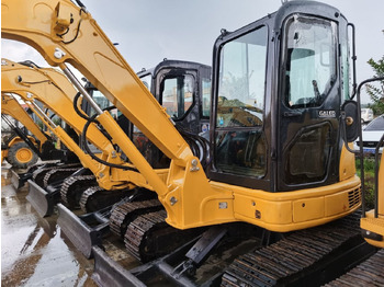 Miniexcavadora KOMATSU PC50