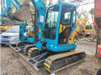 Miniexcavadora Kubota KX135: foto 3