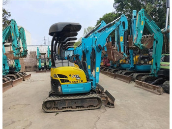 Miniexcavadora KUBOTA