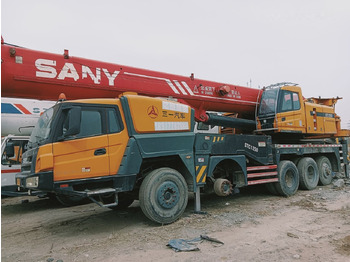 Autogrúa SANY
