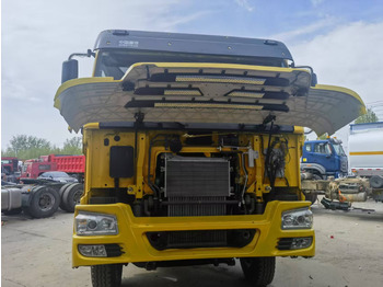 Camión volquete Sinotruk HOWO 371 Dump truck: foto 2