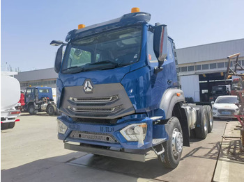 Cabeza tractora SINOTRUK