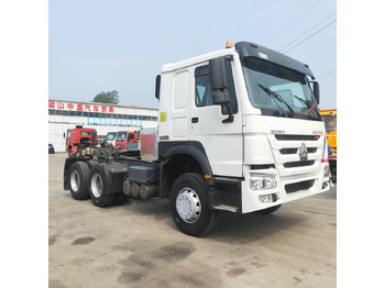 Cabeza tractora SINOTRUK HOWO