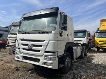 Cabeza tractora SINOTRUK HOWO