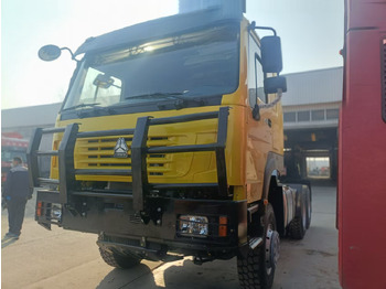 Cabeza tractora SINOTRUK HOWO