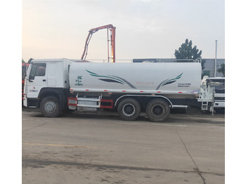 Vehículo municipal HOWO: foto 4 Vehículo municipal HOWO: foto 4