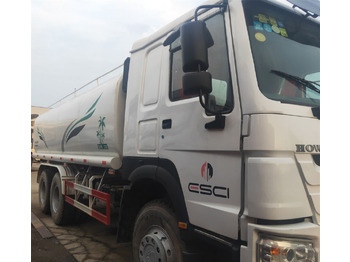 Vehículo municipal HOWO: foto 2 Vehículo municipal HOWO: foto 2