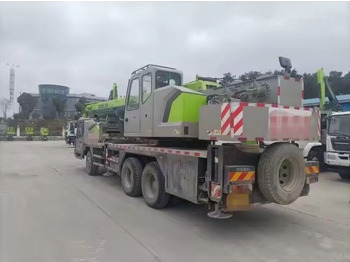 Autogrúa Zoomlion ZTC250-1: foto 5