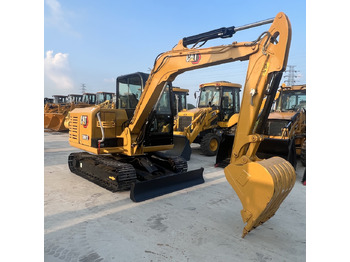 Miniexcavadora CATERPILLAR 306E2