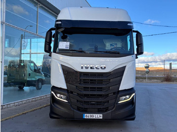 Cabeza tractora Cabeza Tractora IVECO 460 AUTOMATICO  INTARDER ADR: foto 3