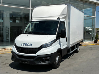 Furgoneta caja cerrada IVECO Daily 35c16
