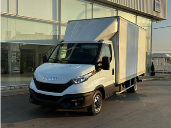 Furgoneta caja cerrada IVECO Daily 35c16