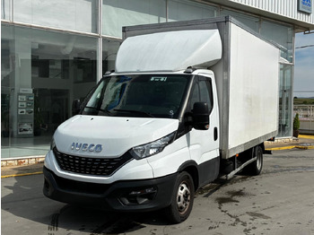 Furgoneta caja cerrada IVECO Daily 35c16