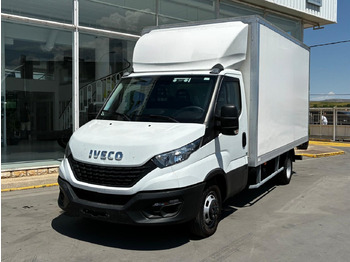 Furgoneta caja cerrada IVECO Daily 35c16