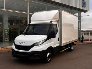 Furgoneta caja cerrada IVECO Daily 35c16