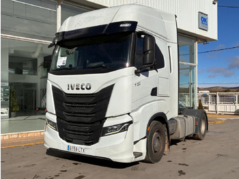 Cabeza tractora IVECO