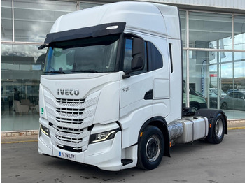 Cabeza tractora IVECO S-WAY