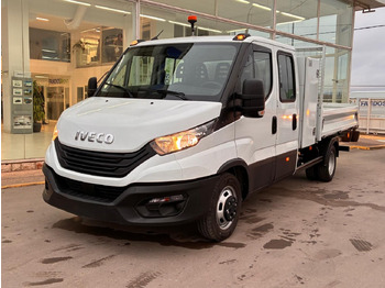 Furgoneta basculante IVECO Daily 35c14