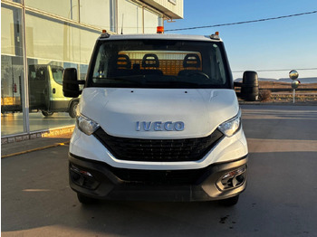 Furgoneta basculante Volquete/Dumper IVECO 35C14 CAJA BASCULANTE: foto 2 Furgoneta basculante Volquete/Dumper IVECO 35C14 CAJA BASCULANTE: foto 2