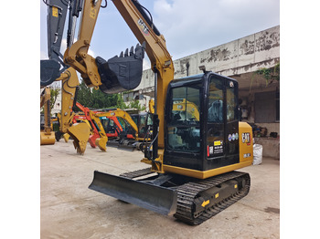 Miniexcavadora CATERPILLAR 305.5E2